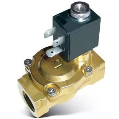 Tolon Endüstriyel Çamaşır Makinesi Solenoid Valf - Orijinal Uyumlu Su Giriş Ventili