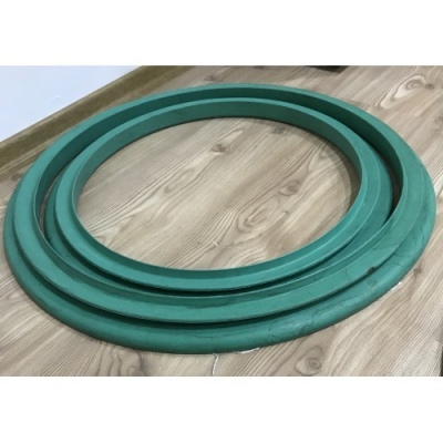 Kromlüks Çamaşır Makinesi Kapak Contası
