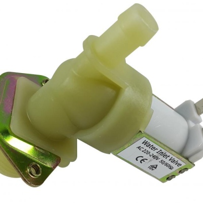 Kromlüks Endüstriyel Çamaşır Makinesi Solenoid Valf - Su Giriş Ventili